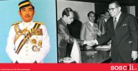 Sejarah krisis MB Perak yang menyebabkan Sultan bernazar tak mahu cukur jambang