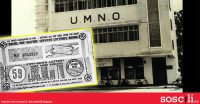 Loteri UMNO Malaya: Judi yang cuba ‘dihalalkan’ untuk membantu orang Melayu