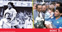 Maradona: Kenapa legenda ini digelar ‘dewa’ oleh penduduk bandar terpinggir di Itali?