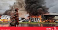 Kedai terbakar? Peniaga Malaysia kongsi apa yang diorang belajar selepas tragedi