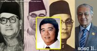 Malaysia sebenarnya pernah ada Perdana Menteri…berbangsa CINA?!