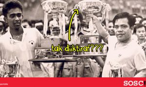 Kenapa badminton kita tiba-tiba power Olimpik ni? Kami tanya bekas 