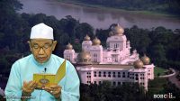 Kisah mufti yang menghapuskan amalan ‘Tabal Jin’ & mencabar jin di Istana Perak