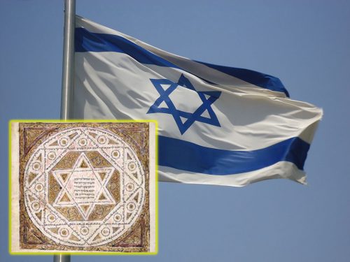 Israel bendera Bendera Israel