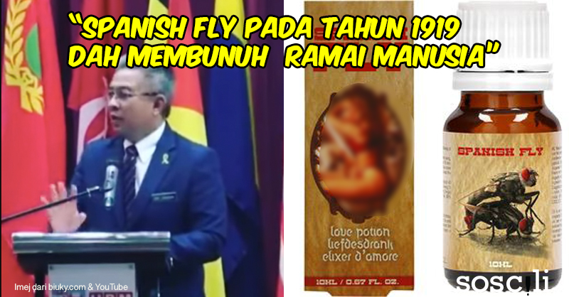 Spanish adham fly baba MB Terengganu