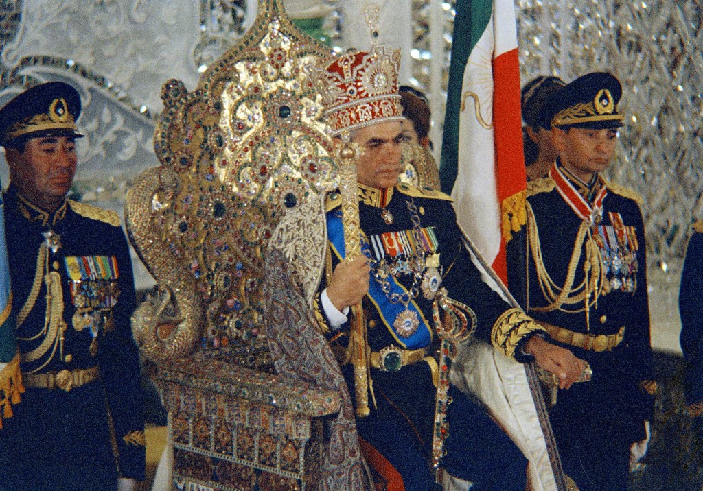 Kisah Shah Mohamed Reza, 'raja' terakhir Iran digulingkan Khomeini