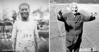 Hilang sejak Sukan Olimpik 1912, Atlet Jepun ni habiskan larian lepas 54 tahun!