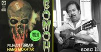 Hang Mokhtar, penyanyi pop 80an yang korang mungkin pernah dengar lagu dia