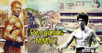Silat Siku Dua Belas Penang, MMA pertama di Malaysia