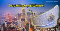 Bangunan berbentuk tanjak? Ini 4 seni bina ikonik di Malaysia