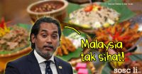 Malaysia negara yang tak sihat? Ini 5 makanan ‘super’ yang korang boleh amalkan