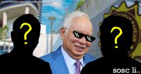 Siapakah ahli politik selain DS Najib yang tersenarai dalam data SPRM?