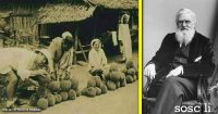 Alfred Russel Wallace, pengembara British yang belajar “ilmu durian” di Melaka