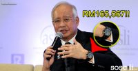 Berapa banyak duit korang perlu simpan kalau nak beli aset Najib & Rosmah?