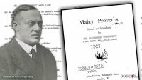 Kisah mat salleh British yang mengkaji perumpamaan orang Melayu di Tanah Melayu
