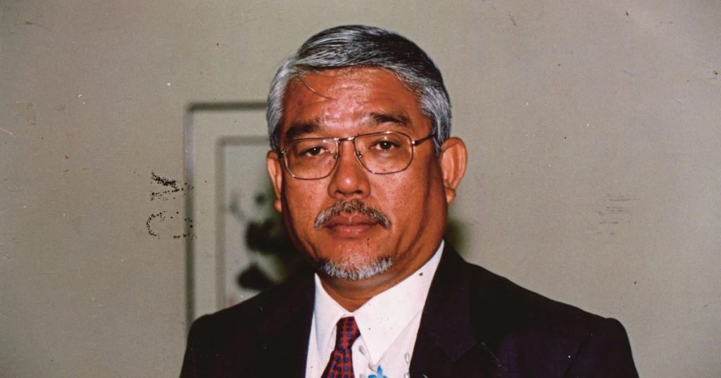 Datuk Hamid Pawanteh