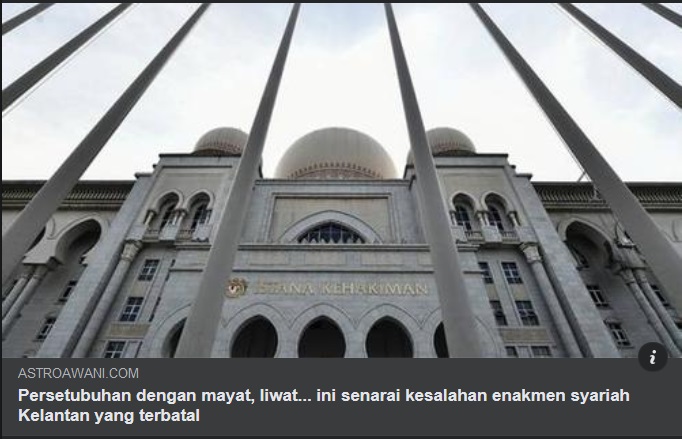 Kelantan Syariah