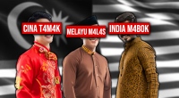 Stereotaip Kaum Malaysia Sebenarnya Berasal Dari Omputeh