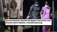 Boleh ke terlepas daripada hukuman bunuh kalau kita ada gangguan bipolar?