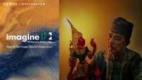 Rakam budaya Malaysia dan menang sehingga USD24,000 dengan OPPO imagine IF!
