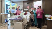Molfix X MommyDaddy&i: Sambut Bayi Merdeka di Hospital Malaysia