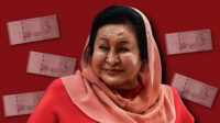 [INFOGRAFIK] Rosmah bebas tuduhan ubah wang haram dan elak cukai