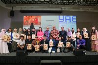Balai Seni Negara Perkasa Kreativiti Generasi Muda Menerusi Sayembara Lukisan: Karya Agung Cetusan Bakat Mahasiswa dan YAE!