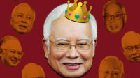 [INFOGRAFIK] Throwback Tuesday: Najib Razak