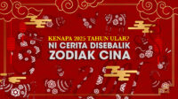 [INFOGRAFIK] Cerita disebalik Zodiak Cina