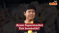 [SOS Sembang] Ayam Supermarket Tak Sembelih?