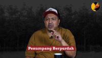 [CiliCiter] Penumpang Berpurdah