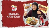 [CiliTry] Makan Kaw-Kaw