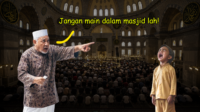 Patut ke bawa anak kecil pergi solat tarawih? Ini pandangan agama dan masyarakat
