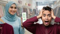 Panduan guna Buy Now Pay Later untuk shopping raya supaya poket tak kering lepas syawal