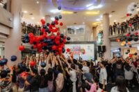 Karnival Jualan Tengah Malam Bintang Megamall Miri Tingkatkan Ekonomi Tempatan