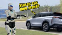 Chery tengah ajar kereta & robot China cakap Bahasa Melayu?!