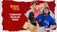 [PedasGames] Cabaran bazaar RM20