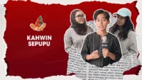 [CiliKepoh] Kahwin Sepupu