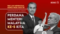 [INFOGRAFIK] Pencapaian Pak Lah sebagai Perdana Menteri ke-5 kita