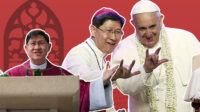 [INFOGRAFIK] Calon Pope dari ASEAN