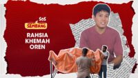 [SosSembang] Rahsia Di Sebalik Khemah Oren