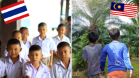 Thailand boleh bagi pendidikan kat anak-anak migran dan stateless. Kenapa kita tak boleh?