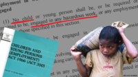 Didenda RM20,000 sebab suruh kanak-kanak bekerja? Ni apa yang undang-undang kita kata