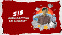 [S.O.S.] Gotong-royong kat angkasa?!