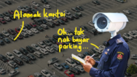 Kenapa anak syarikat MBI Selangor dapat konsesi kutip caj parking kat Selangor? Ada udang di sebalik mi ke?
