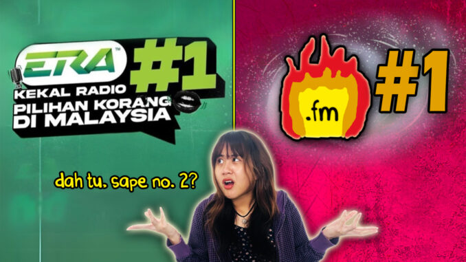 bm feature radio battle