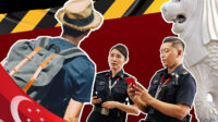 [INFOGRAFIK] Kenapa korang kena jaga-jaga bila lalu checkpoint Singapura