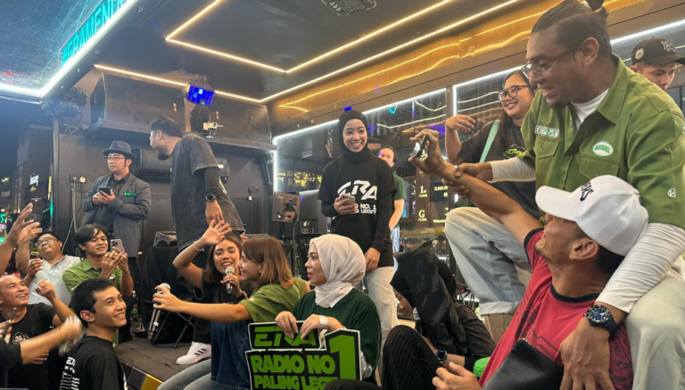 ERA turun padang.