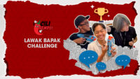 [CiliSempoi] Lawak Bapak Challenge