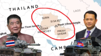 Kenapa Thailand dengan Kemboja sekarang berperang? Apa puncanya?